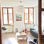 Gîte Atelier de Hansi - Colmar Centre